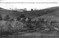 Les Roches qui dansent.