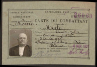 Merle, Charles Jules