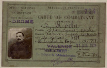 Roche, Élie Louis André