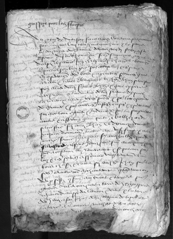 Notes étendues (1588).