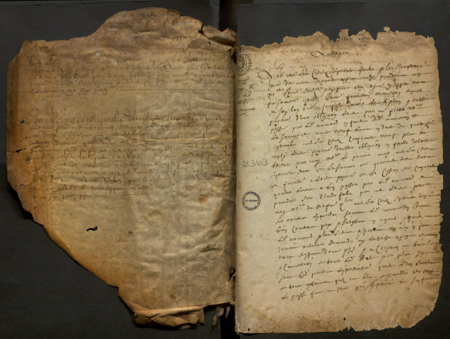 23 avril 1674-1er février 1678