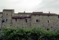 La Charce.- Le village.