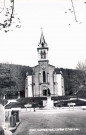 L'église Saint-Martin.