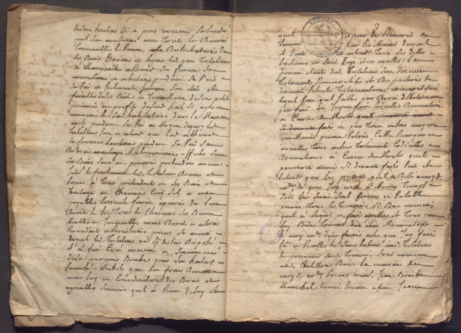 23 mars 1751-28 janvier 1759