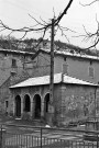 Bouvières. - Le lavoir public.