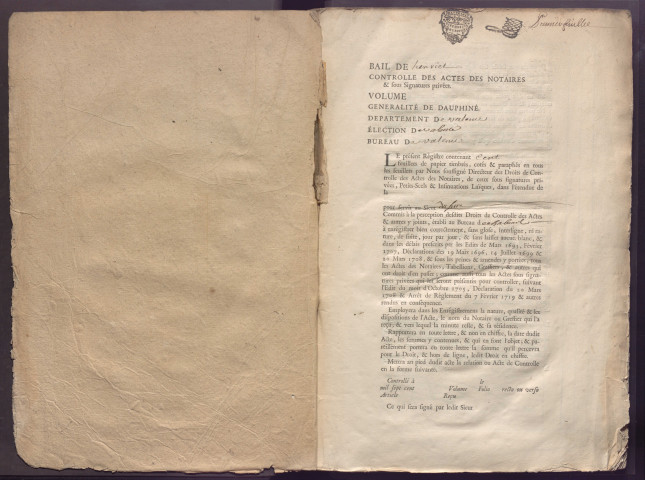 20 février 1761-22 janvier 1762