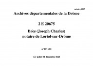 1er juillet-31 décembre 1828