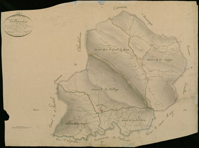 Tableau d'assemblage.