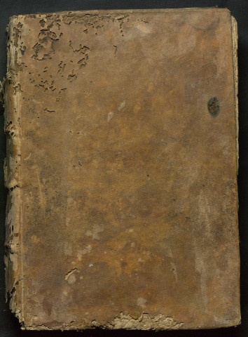 16 janvier 1764-26 novembre 1765