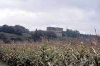 Épinouze.- La commanderie de Lachal.