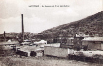 Le hameau de la Croix des Mailles.