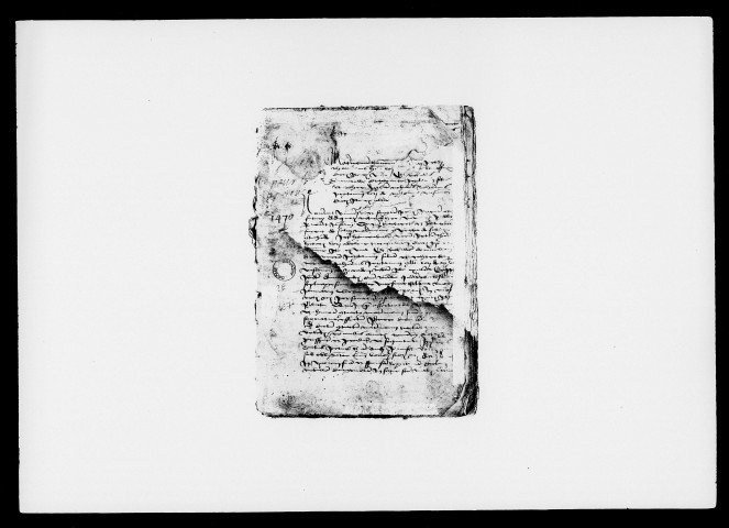 Notes brèves (1470).