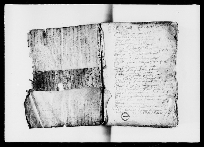 9 janvier 1557-18 avril 1562