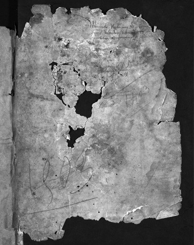 Notes étendues (26 novembre 1500-11 mars 1505).