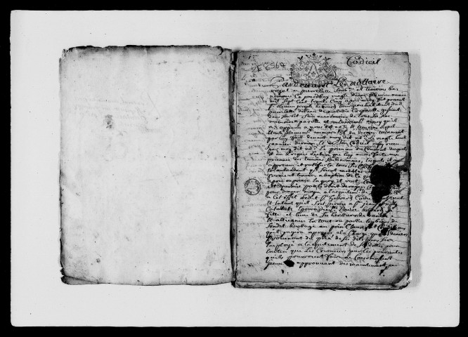 22 février 1735-17 juin 1737