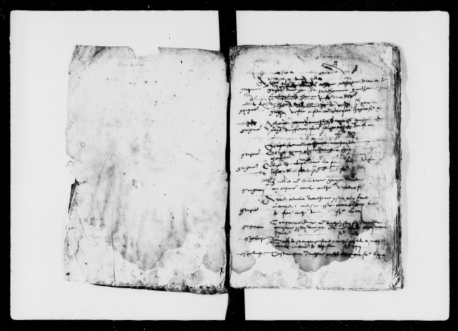 3 janvier 1590-19 novembre 1602