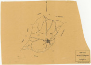 Tableau d'assemblage. 1985.