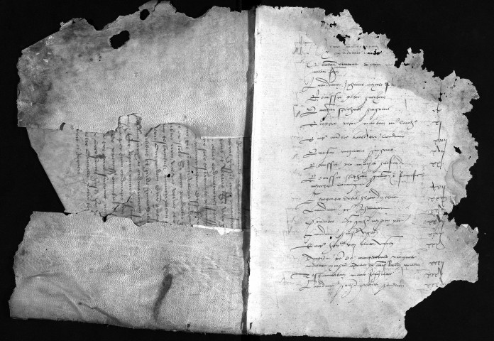 Notes étendues (1514-1535).