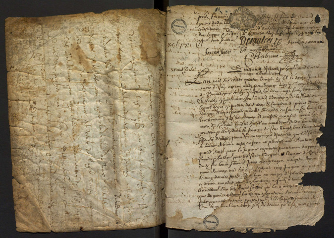 12 juin 1681-3 février 1682