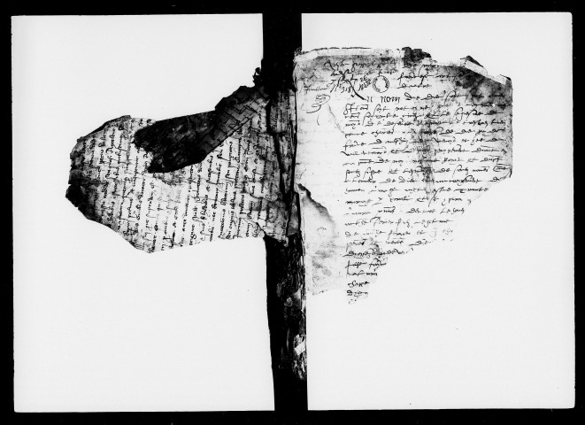 Notes brèves (5 décembre 1565-18 août 1566).