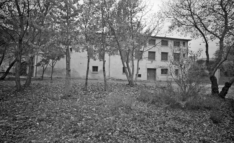 Condorcet. - La colonie sur les bords de la rivière le Bentrix