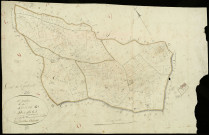 Section G1, Mas (les). Saint-Agnats (lieu-dit, parcelles n°143-156) (agrandissement).