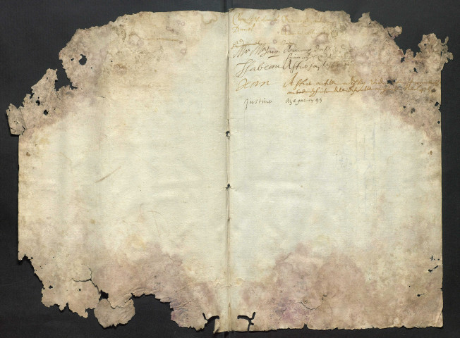 3 septembre 1618-octobre 1628