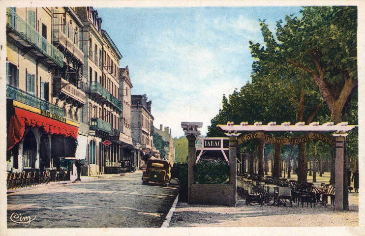 Boulevard Marre Desmarais.