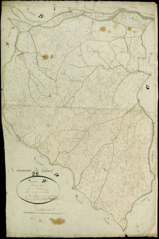 Section D1, Château-Vieux.