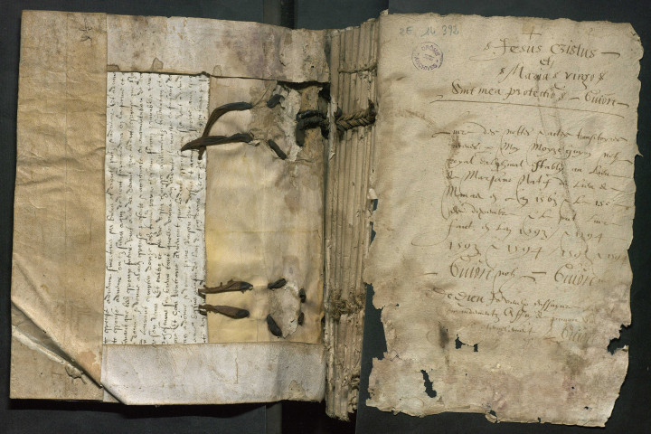 Contrats transitoires (1593).