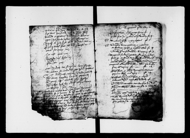 Notes brèves (8 janvier 1520-14 septembre 1521).