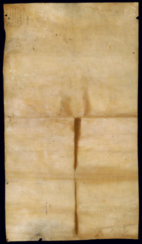 DD 1. Accensement d'une maison qui devient hôtel de ville.