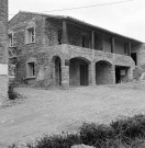 Étoile-sur-Rhône.- Rénovation de la ferme Arnaud.