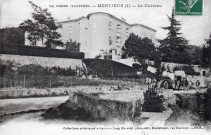 Le château.