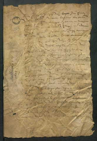 17 février 1602-21 avril 1604