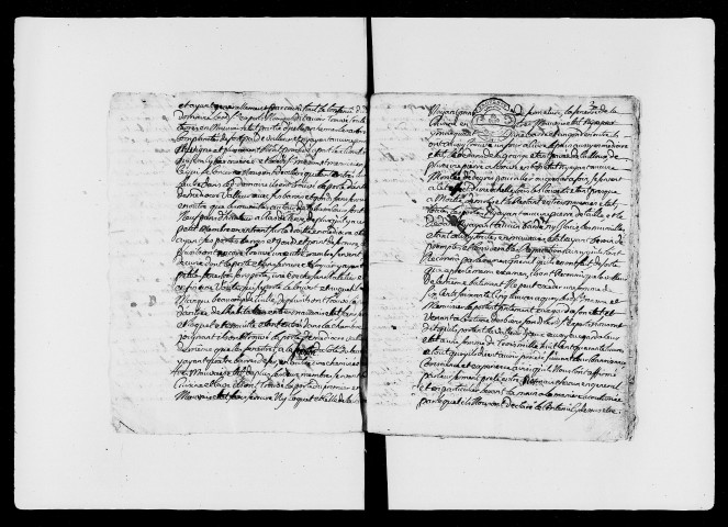 17 juillet 1755-4 janvier 1757