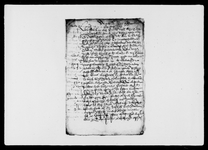 29 avril 1593-16 février 1605