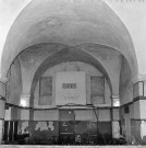 Étoile-sur-Rhône.- Intérieur de la chapelle des Pénitents Blancs.