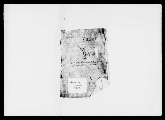 20 avril 1507-16 février 1509