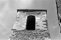 Dieulefit.- Le clocher de la chapelle Saint-Pierre.