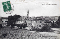 Vue du village.