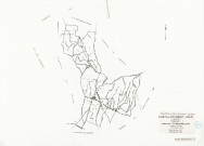 Tableau d'assemblage. 1983.