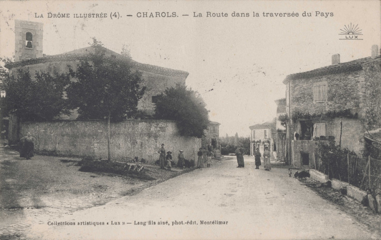 Relations familiales.