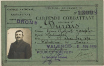 Burais, Louis Gabriel Joseph