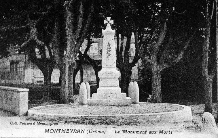 Monument aux morts.