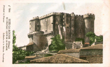 Le château.