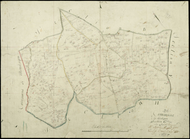 Section G, Lauzon (le).