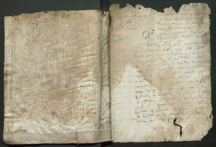 18 juillet-28 décembre 1600