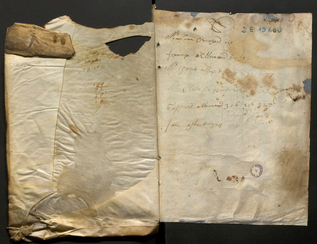 8 février 1656-23 janvier 1658