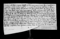 Donation par Hugues III duc de Bourgogne et comte d'Albon.